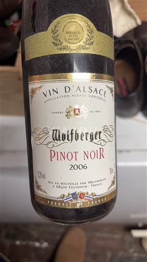 Alsace Wolfberger 2006
