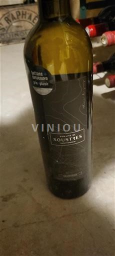 Langvedok Ni doloceno Domaine Soustres 2019