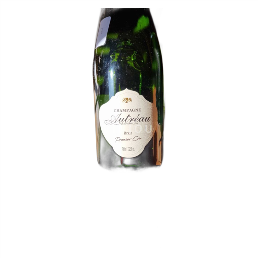 Champagne Šampanské Autréau De Champillon Brut Neročník