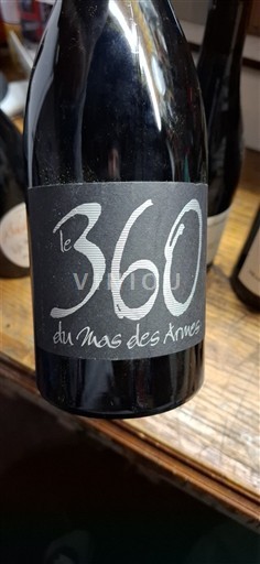 Languedoc-Roussillon Hérault Mas Des Armes Le 360 2020