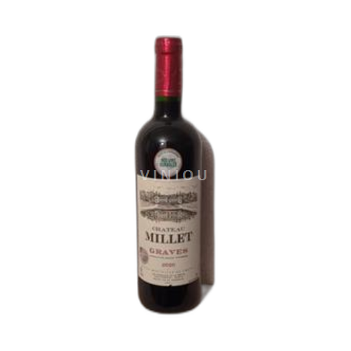 Burdeos Graves Château Millet 2020