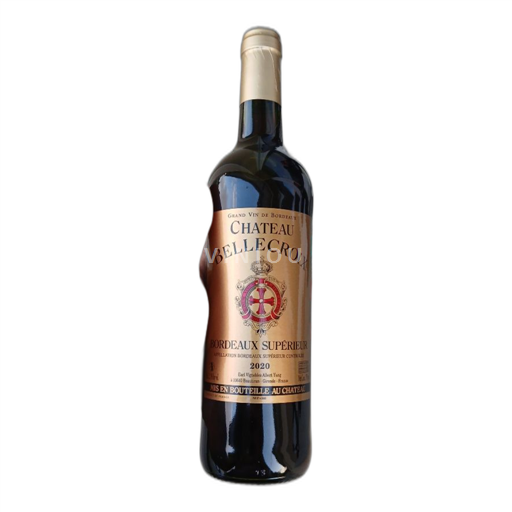 Bordeaux Château Bellecroix 2020