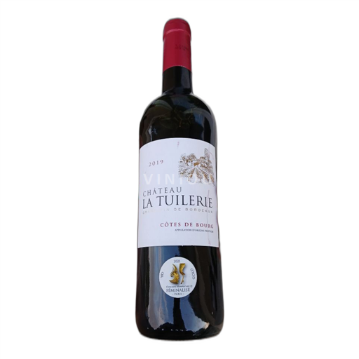 Burdeos Graves Château La Tuilerie 2019