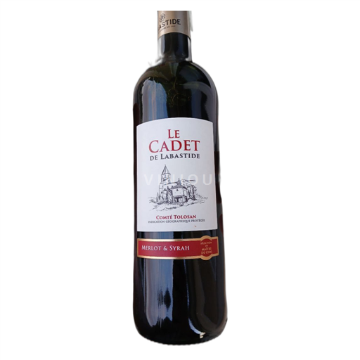 Languedoc Nespecifikováno Le Cadet De La Bastide Neročník