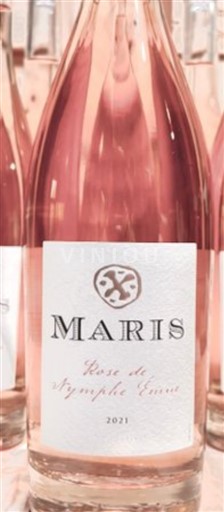 Languedoc Minervois Château Maris Rosé de Nymphe Émue 2021