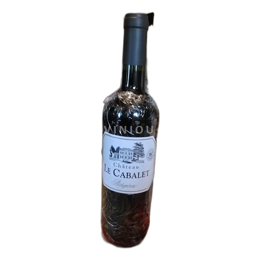 Tây Nam Bergerac Château Le Cabalet 2023