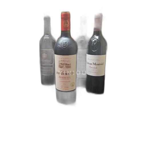 Vin Rouge sec La Réserve Louis Eschenauer 2016 France Bordeaux AOC