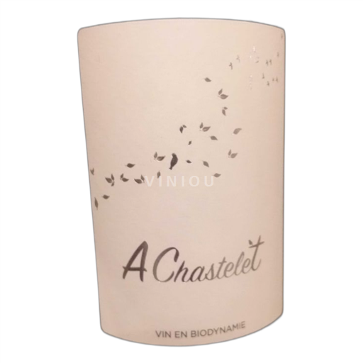 Bordeaux Bordeaux supérieur A Chastelet 2016