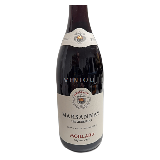 Borgogna Marsannay Domaine Moillard Les Meurgers 2021
