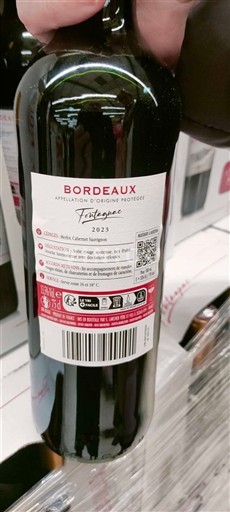 Burdeos Bordeaux Fontagnac 2023