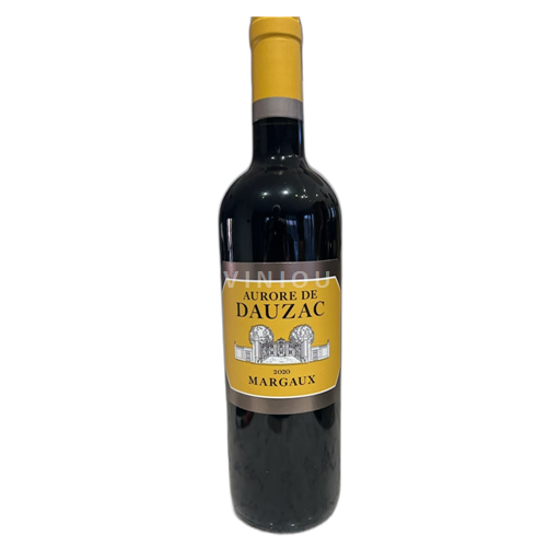 Bordeaux Margaux Château Dauzac Aurore de Dauzac 2020