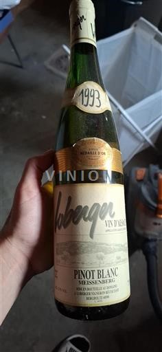 Elsass Loberger Meissenberg 1993