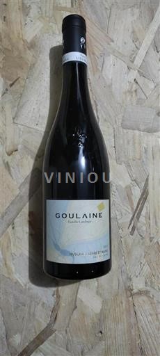 Valle del Loira Muscadet-sèvre-et-maine Famille Lieubeau Goulaine 2017