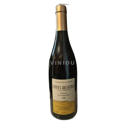 Jura Côtes du Jura Domaine des Cavarodes Les Lumachelles 2018