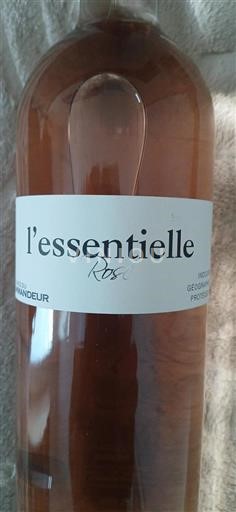 Provence Côtes-de-Provence Vignobles Du Commandeur L'essentielle Rosé 2024