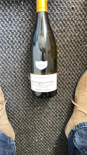 Burgundi Määrittelemätön Premier Cru Vignerons De Buxy Buissonnier 2014