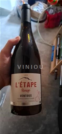 Vale do Ródano Ventoux L'étape 2018