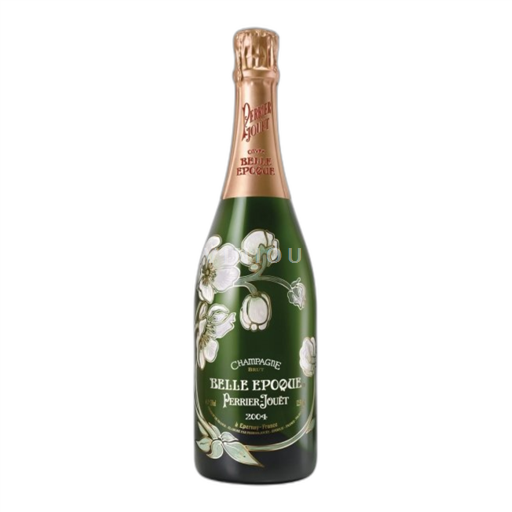 Champanhe Perrierjouët Belle Epoque 2004