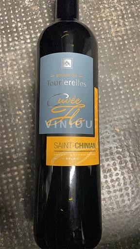 Languedoc Saint-Chinian Domaine Des Tourterelles Flo 2022