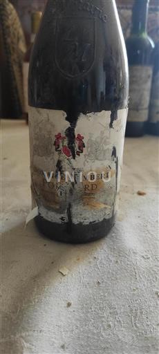 Bourgogne Pommard Grand Cru Domaine Vambert 1996