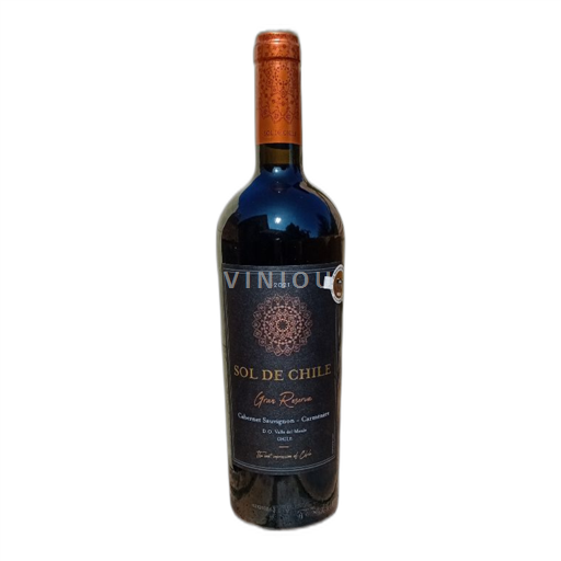 Valle del Maule Sol De Chile Gran Reserva 2021