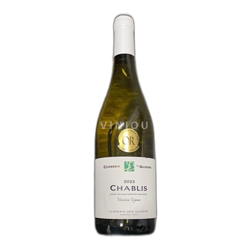 Burgundi Chablis Closerie Des Alisiers Vieilles Vignes 2023