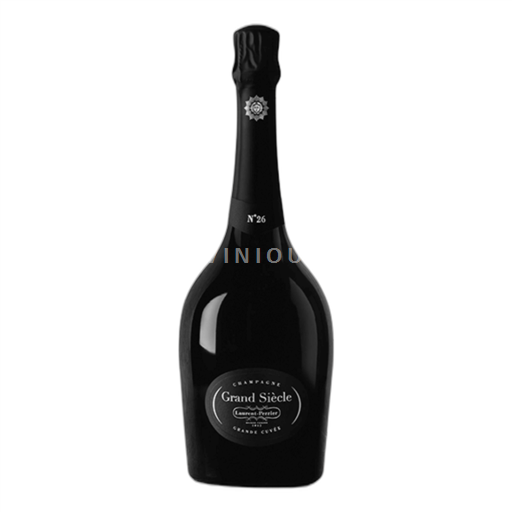 Champagne Šampanské Laurent Perrier Grand Siècle Itération 25 Neročník