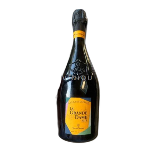 Champagne Veuve Clicquot La Grande Dame 2015