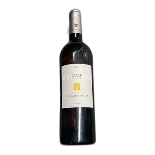 Languedoc och Roussillon Côtes catalanes Domaine Gauby Jasse 2020