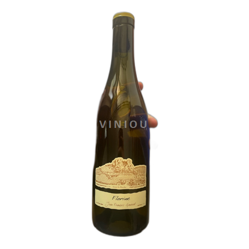Jura Côtes du Jura Domaine Jeanfrançois Ganevat Florine 2020
