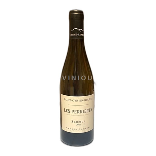 Loire Valley Saumur Arnaud Lambert Les Perrières 2022