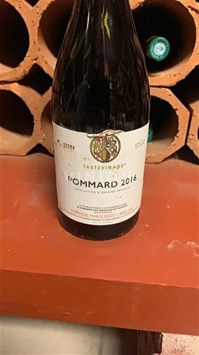 Borgoña Pommard Grand Cru Domaine Marguerite Carillon 2016