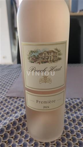 Languedoc Nespecifikováno Château Puechhaut Première 2024