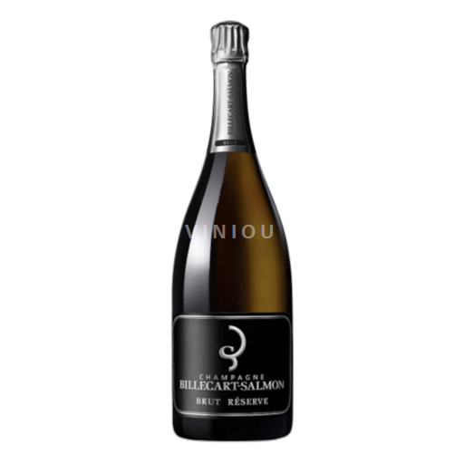 Champaña Champán Billecartsalmon Brut Réserve Magnum Sin añada