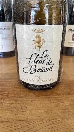 Burdeos Lalande-de-Pomerol La Fleur De Boüard 2021