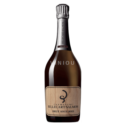 Champaña Champán Billecartsalmon Brut sous bois Magnum Sin añada