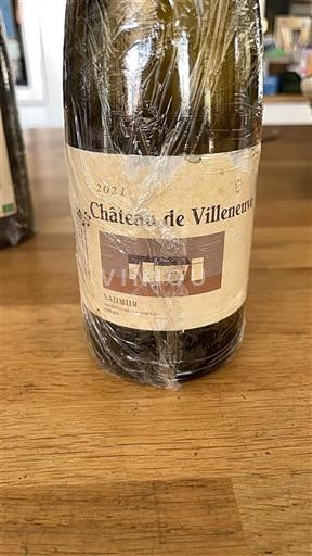 Loirevallei Saumur Villeneuve 2021