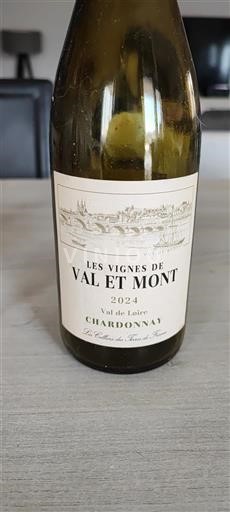 Dolina Loare Les Vignes De Val Et Mont 2024