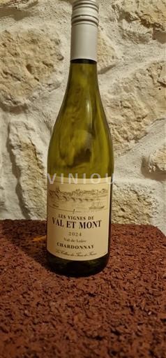 Thung lũng sông Loire Thung lũng Loire Les Vignes De Val Et Mont 2024