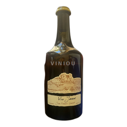Jura Côtes du Jura Domaine Jeanfrançois Ganevat Vin jaune 2016