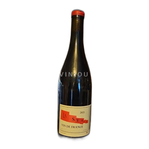 Valle del Rodano Francois Dumas La syrah 2021