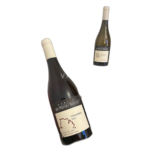 Jura Nicht spezifiziert Domaine Des Marnes Blanches 2022