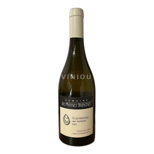 Jura Côtes du Jura Domaine Des Marnes Blanches Les Normins 2021