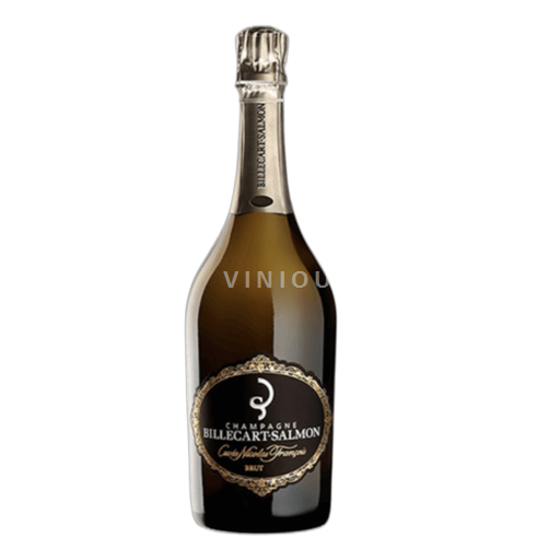 Champaña Champán Billecartsalmon Nicolas François 2008