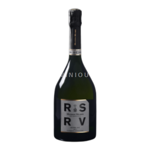 Champagne Mumm RSRV 4.5 Non Millésimé