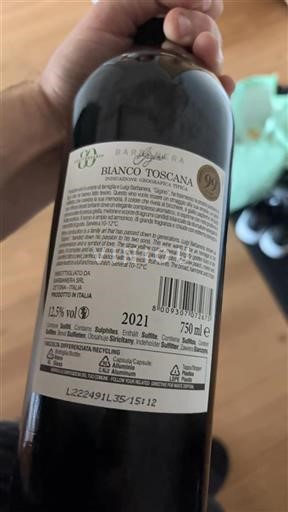 Tuscany Not Specified Barbanera 2021