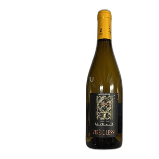 Burgundija Viré-clessé Domaine Le Virollys 2024