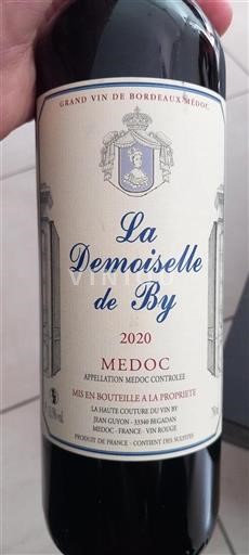 Burdeos Médoc La Haute Couture Du Vin By La Demoiselle de By 2020
