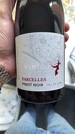 Dolina Loare Réthoré Davy Parcelles 2024