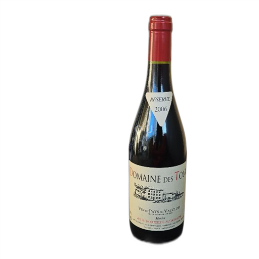 Rhônedalen Ospecificerad Château Des Tours Réserve 2006
